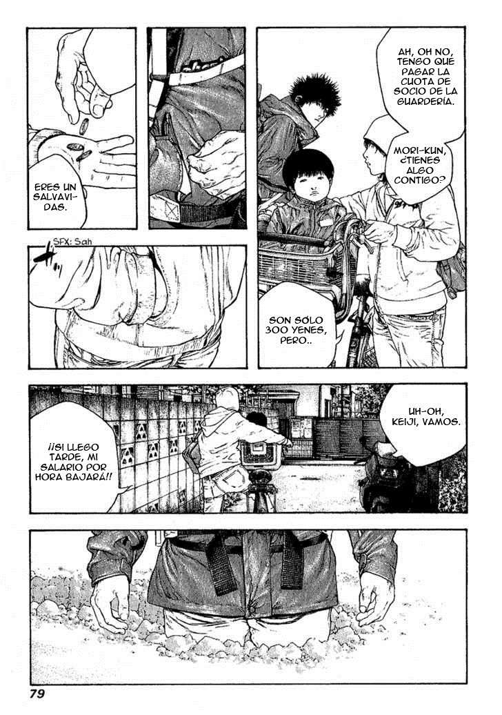 Read Ascension The Climber Español Manga Online