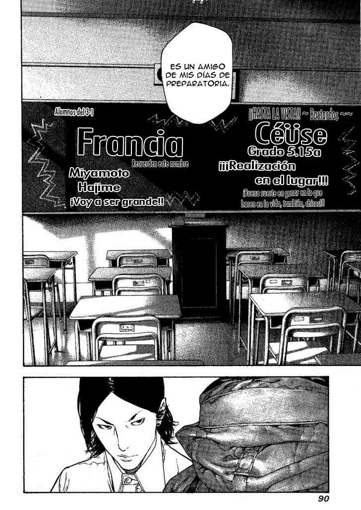 Read Ascension The Climber Español Manga Online