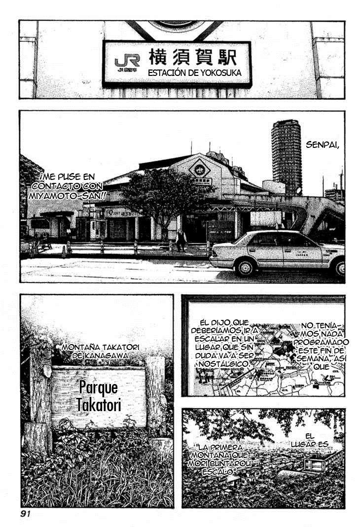 Read Ascension The Climber Español Manga Online