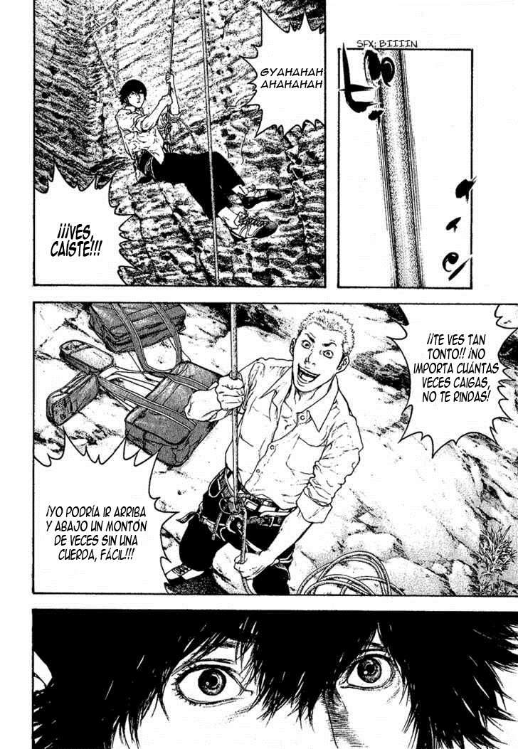 Read Ascension The Climber Español Manga Online