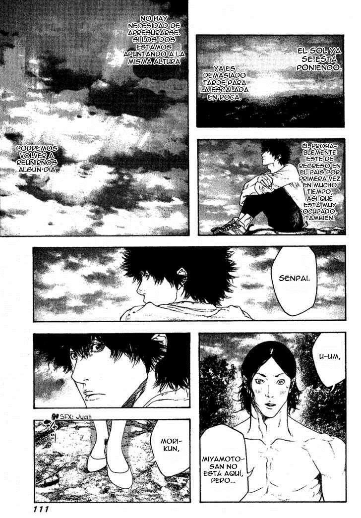 Read Ascension The Climber Español Manga Online