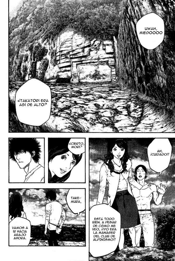 Read Ascension The Climber Español Manga Online