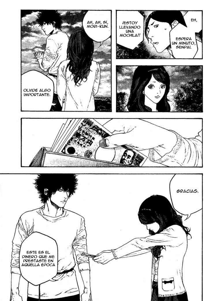 Read Ascension The Climber Español Manga Online