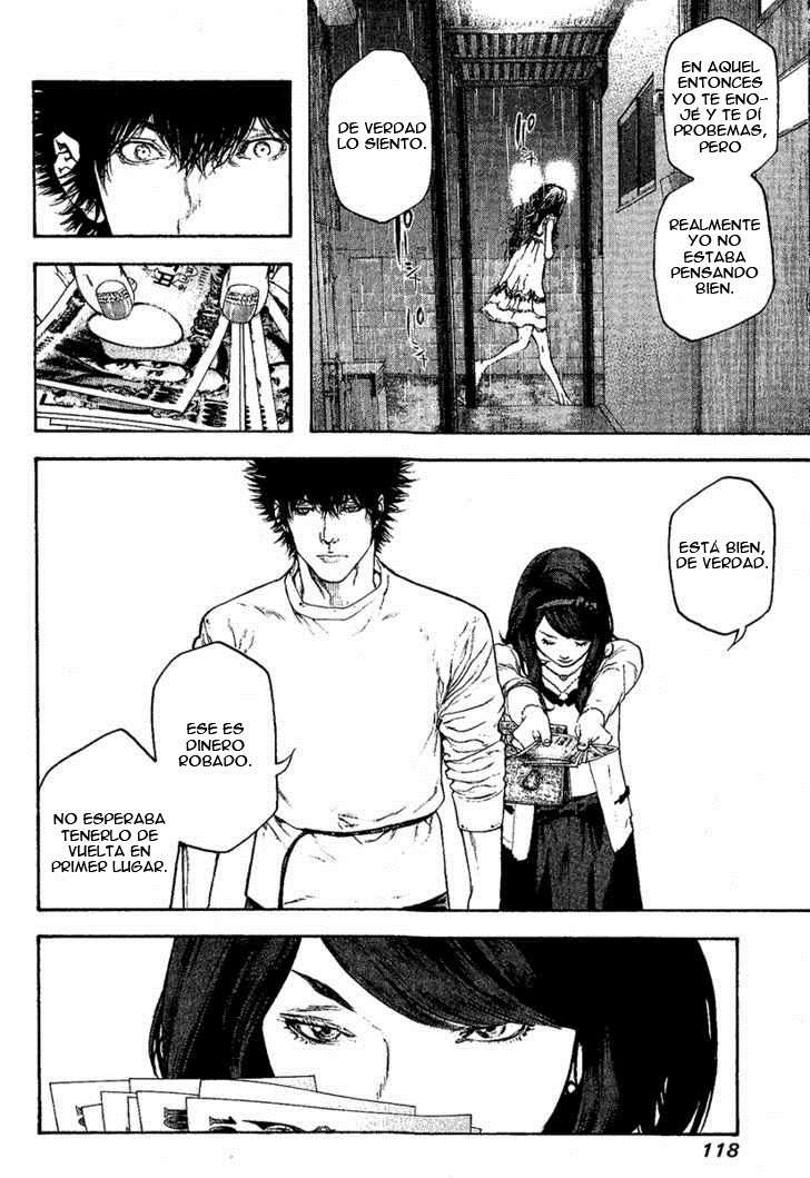 Read Ascension The Climber Español Manga Online