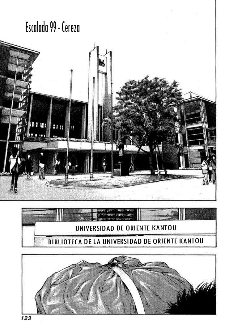 Read Ascension The Climber Español Manga Online