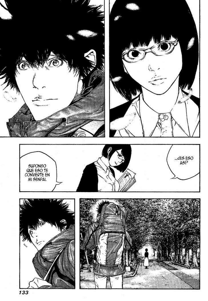 Read Ascension The Climber Español Manga Online