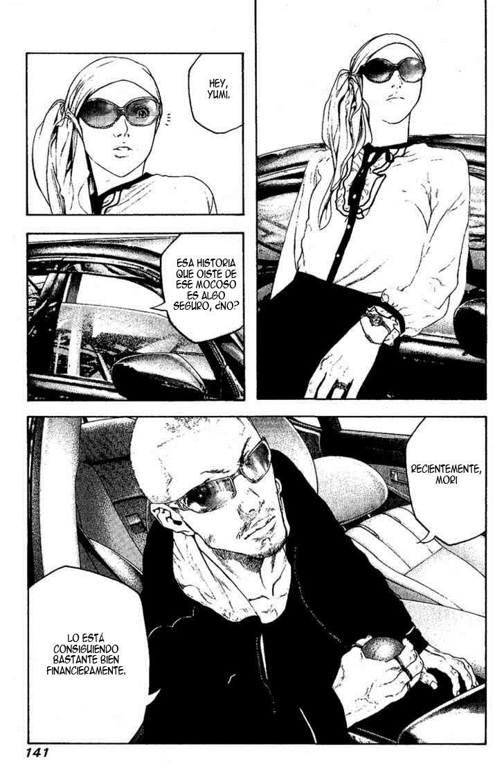 Read Ascension The Climber Español Manga Online