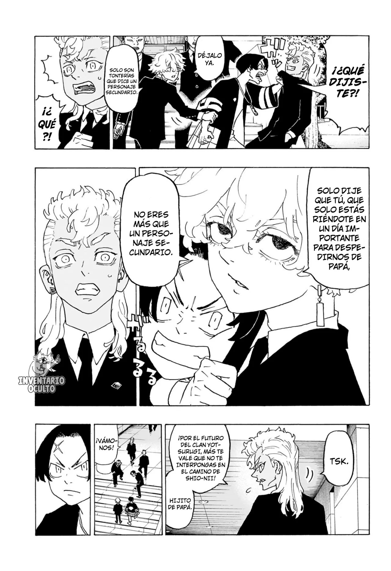 Read Astro Royale Español Manga Online