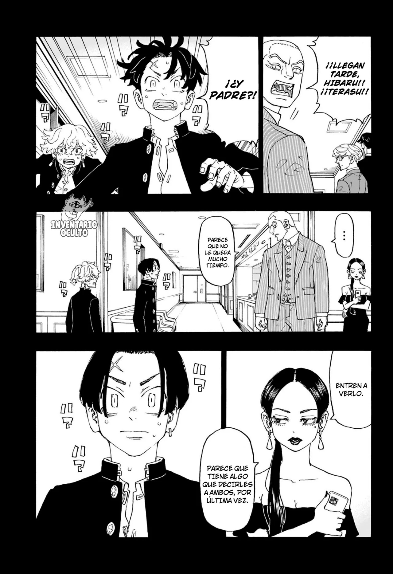 Read Astro Royale Español Manga Online