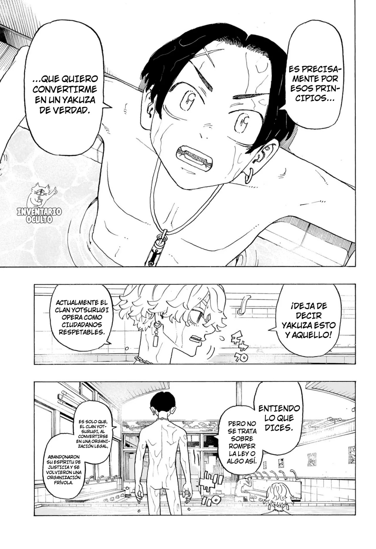 Read Astro Royale Español Manga Online