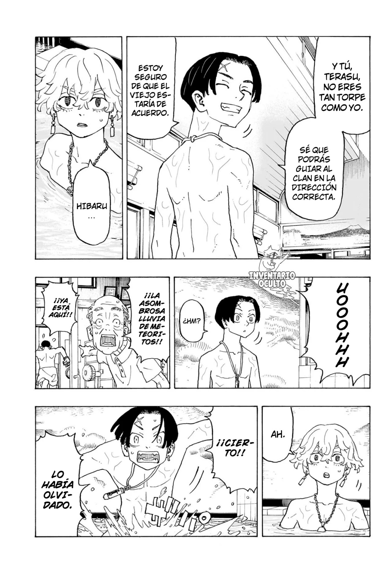 Read Astro Royale Español Manga Online