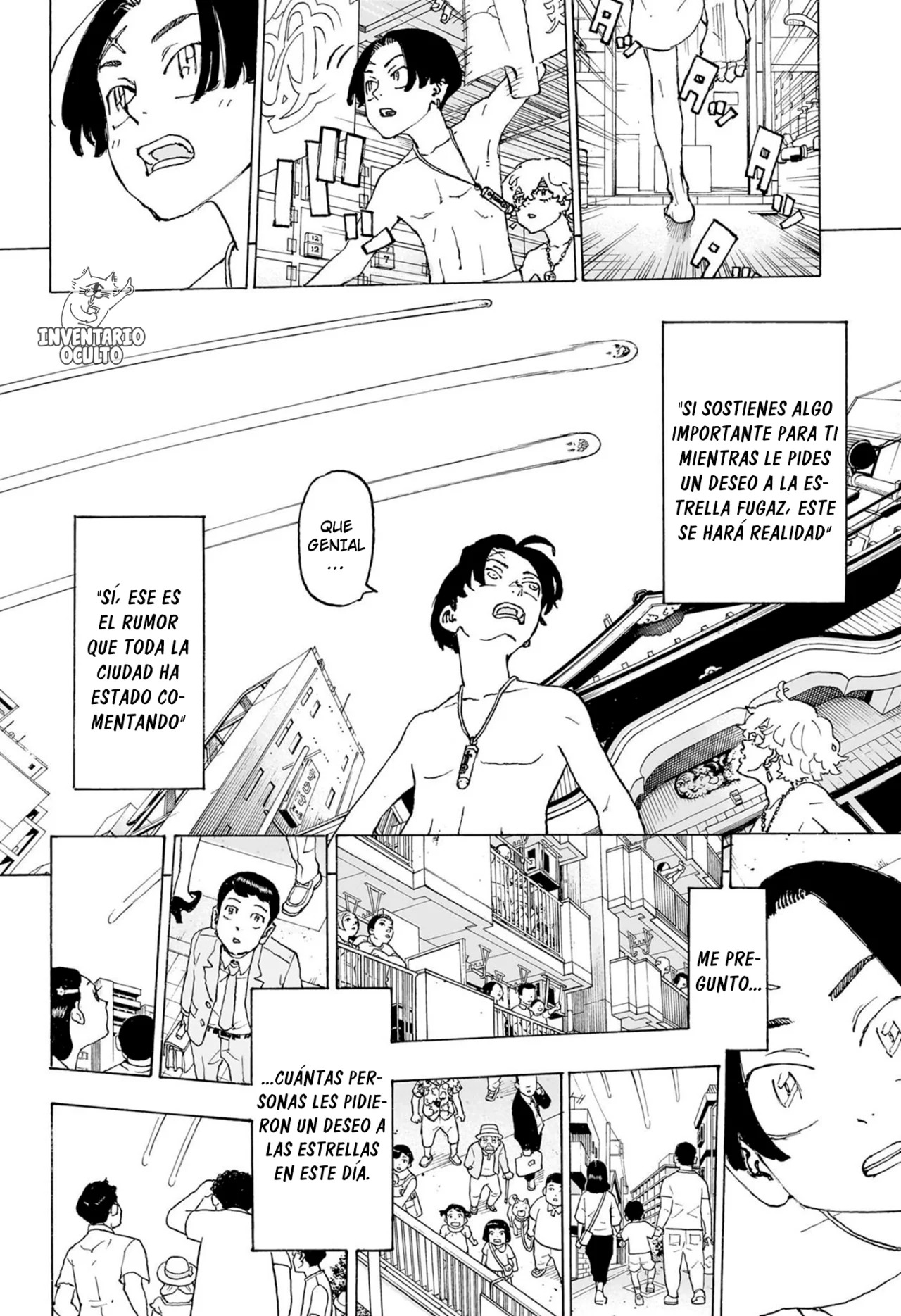 Read Astro Royale Español Manga Online