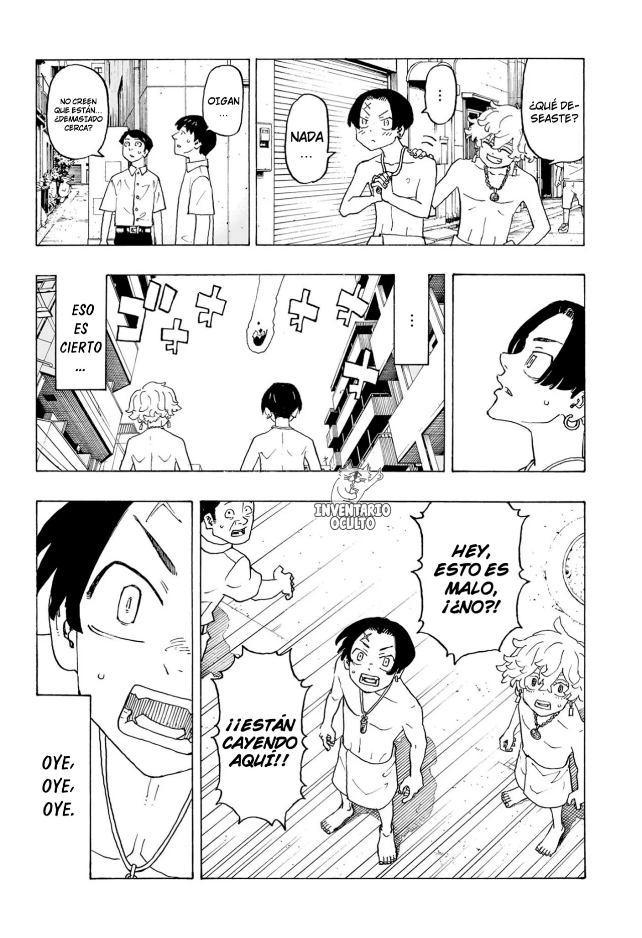 Read Astro Royale Español Manga Online
