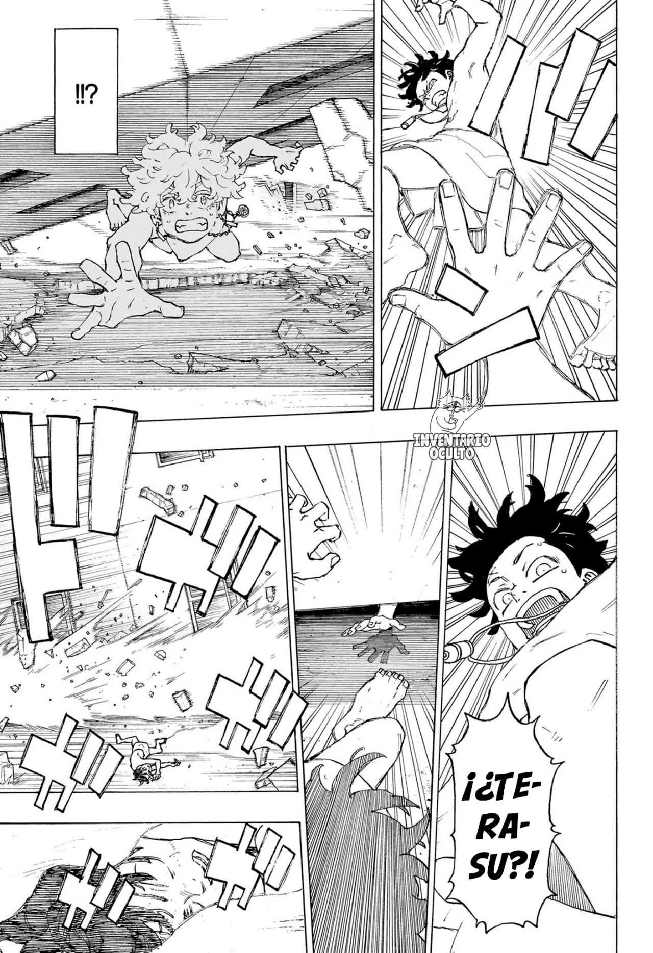 Read Astro Royale Español Manga Online