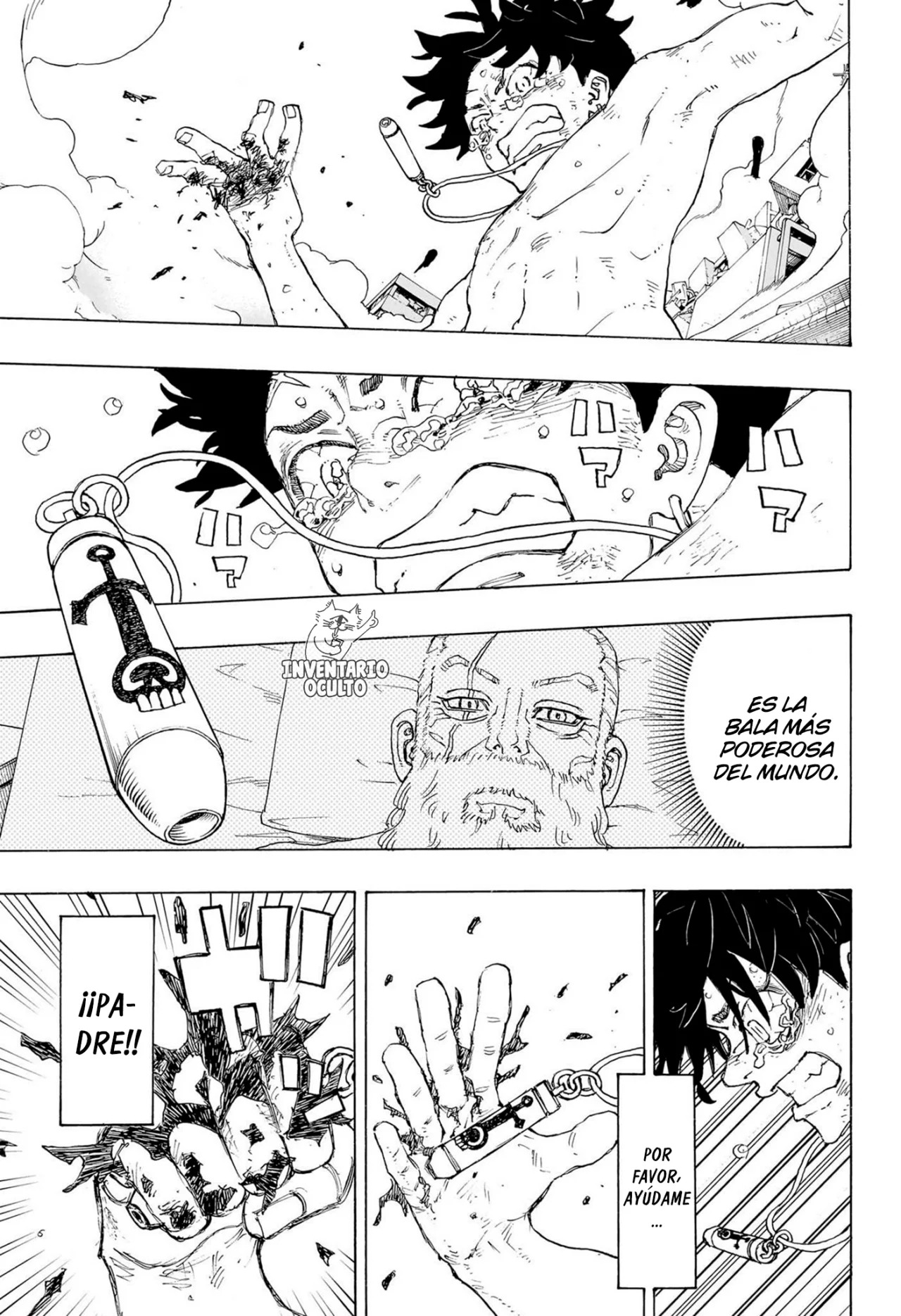 Read Astro Royale Español Manga Online