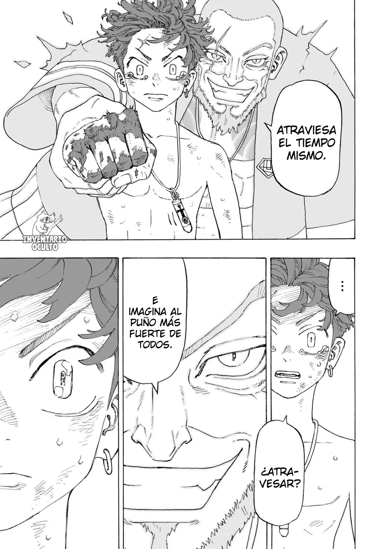 Read Astro Royale Español Manga Online