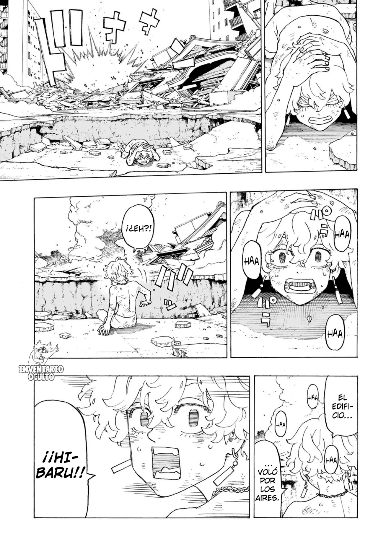 Read Astro Royale Español Manga Online