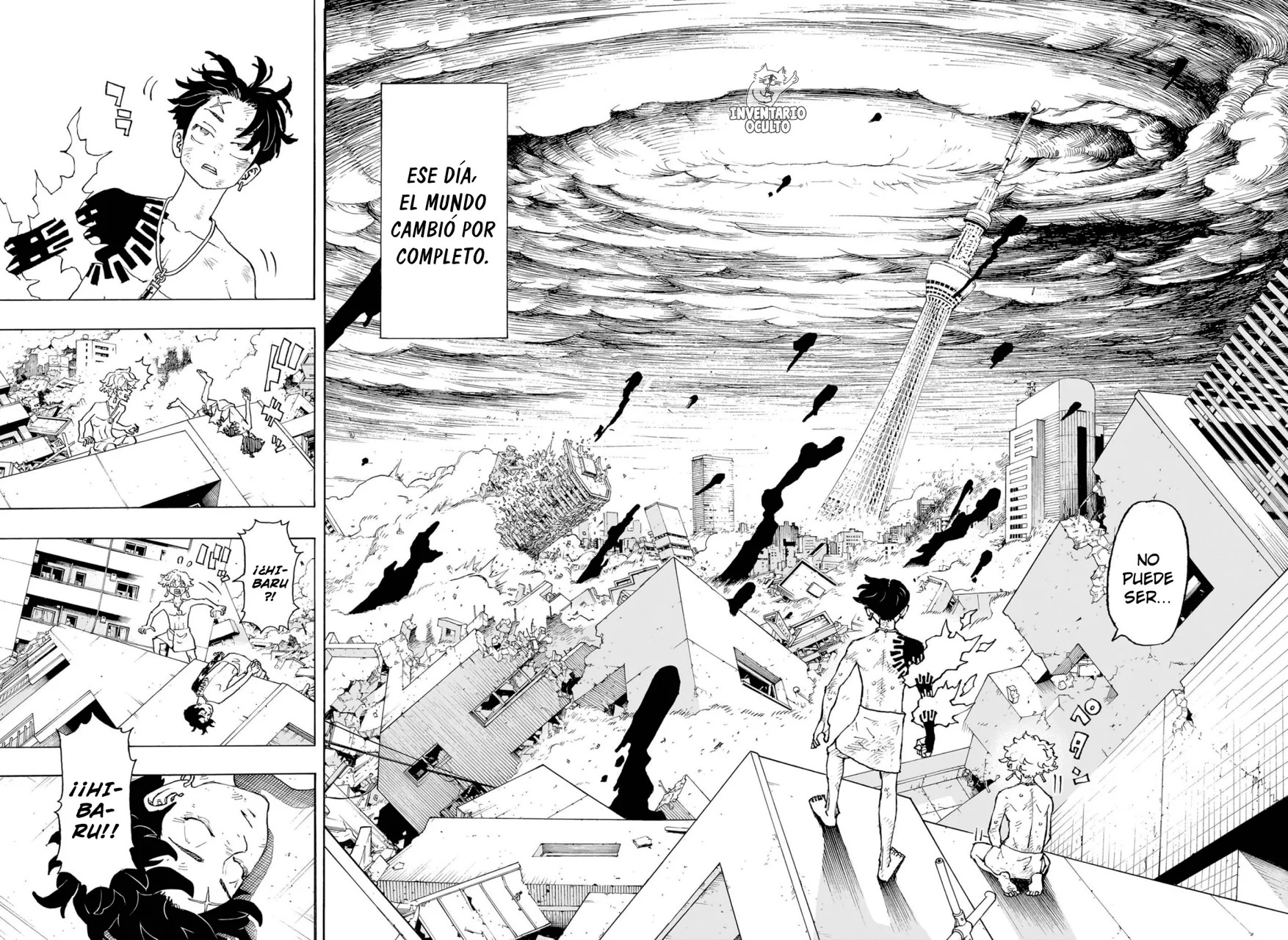 Read Astro Royale Español Manga Online