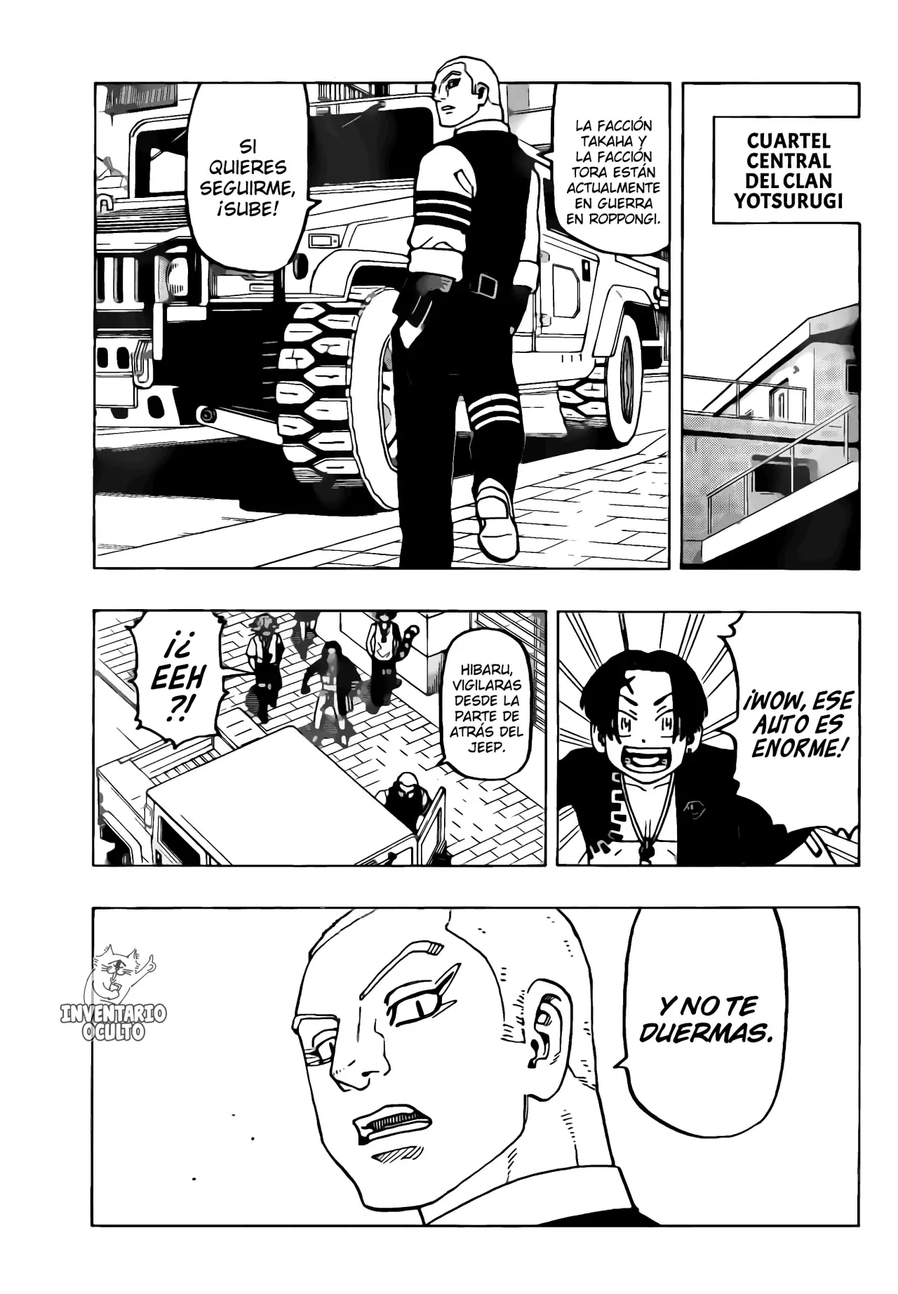 Read Astro Royale Español Manga Online