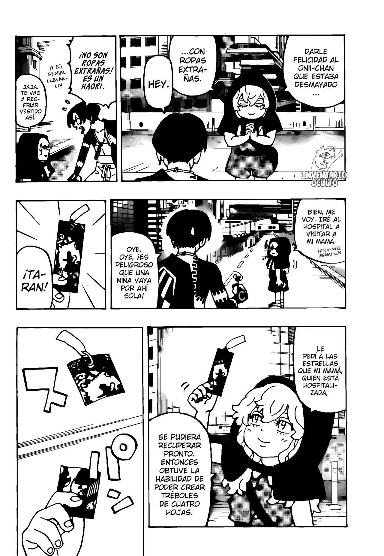 Read Astro Royale Español Manga Online