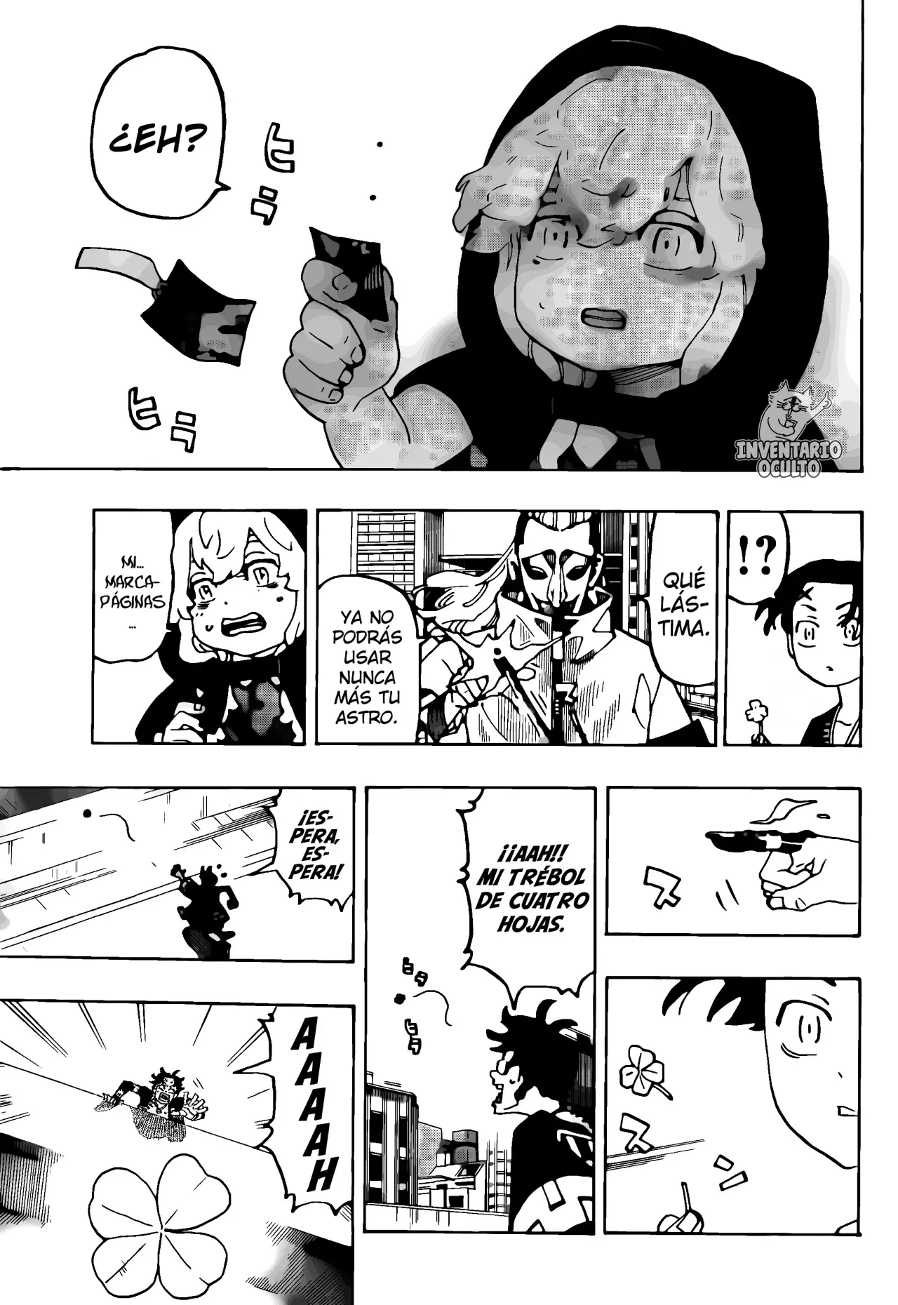 Read Astro Royale Español Manga Online