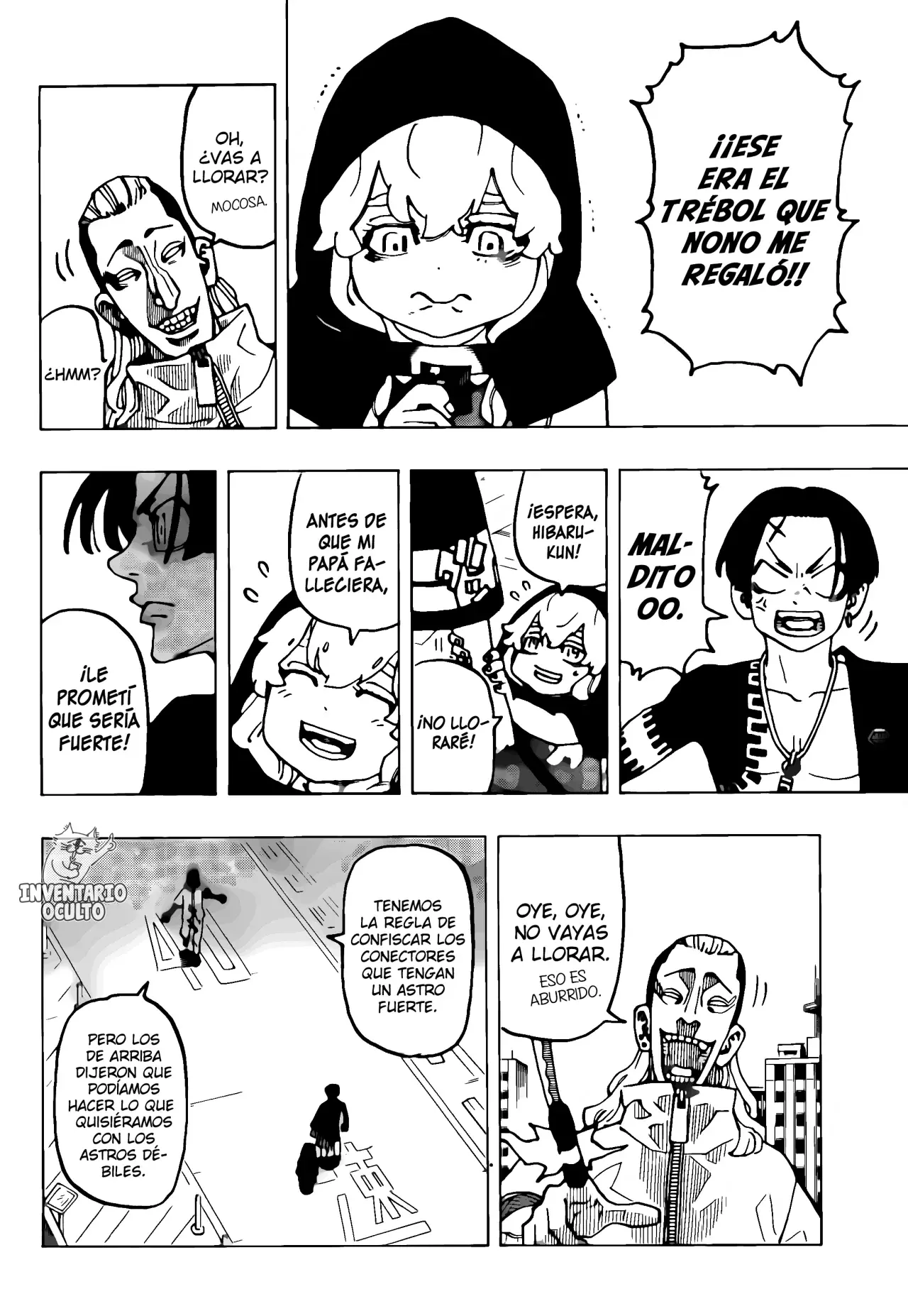 Read Astro Royale Español Manga Online