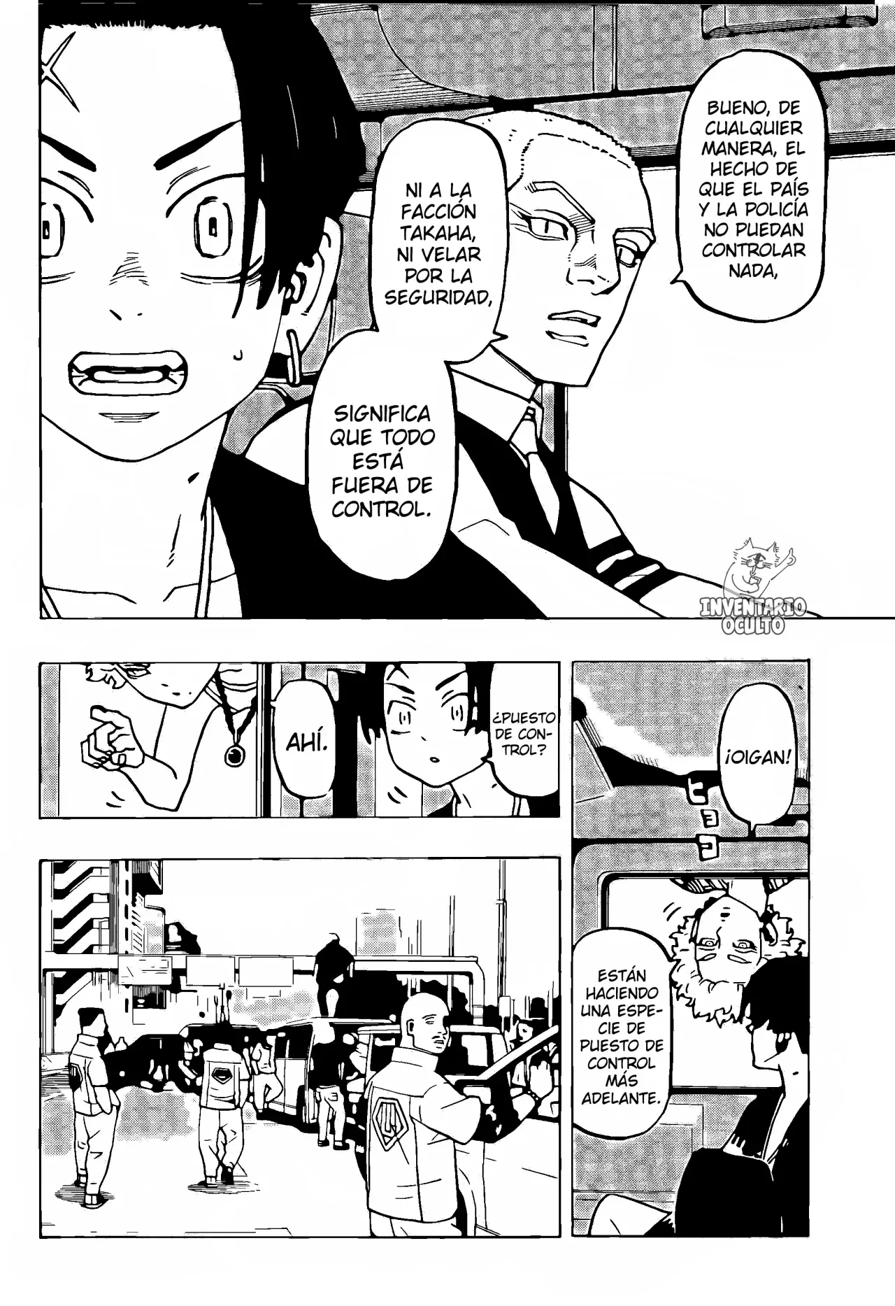 Read Astro Royale Español Manga Online