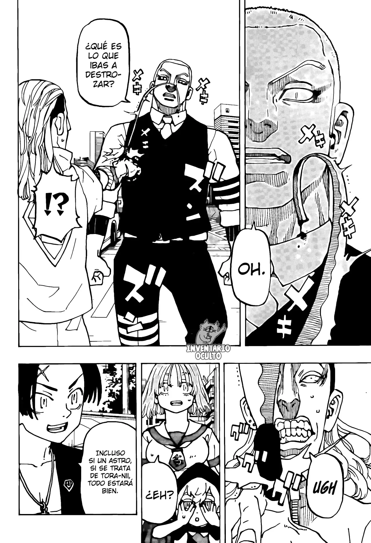 Read Astro Royale Español Manga Online