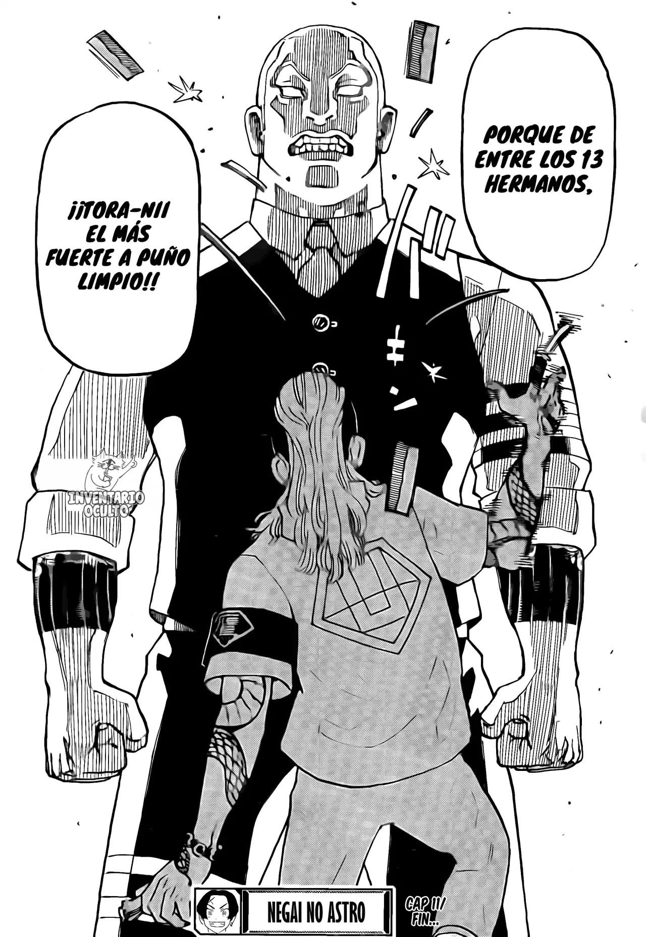 Read Astro Royale Español Manga Online