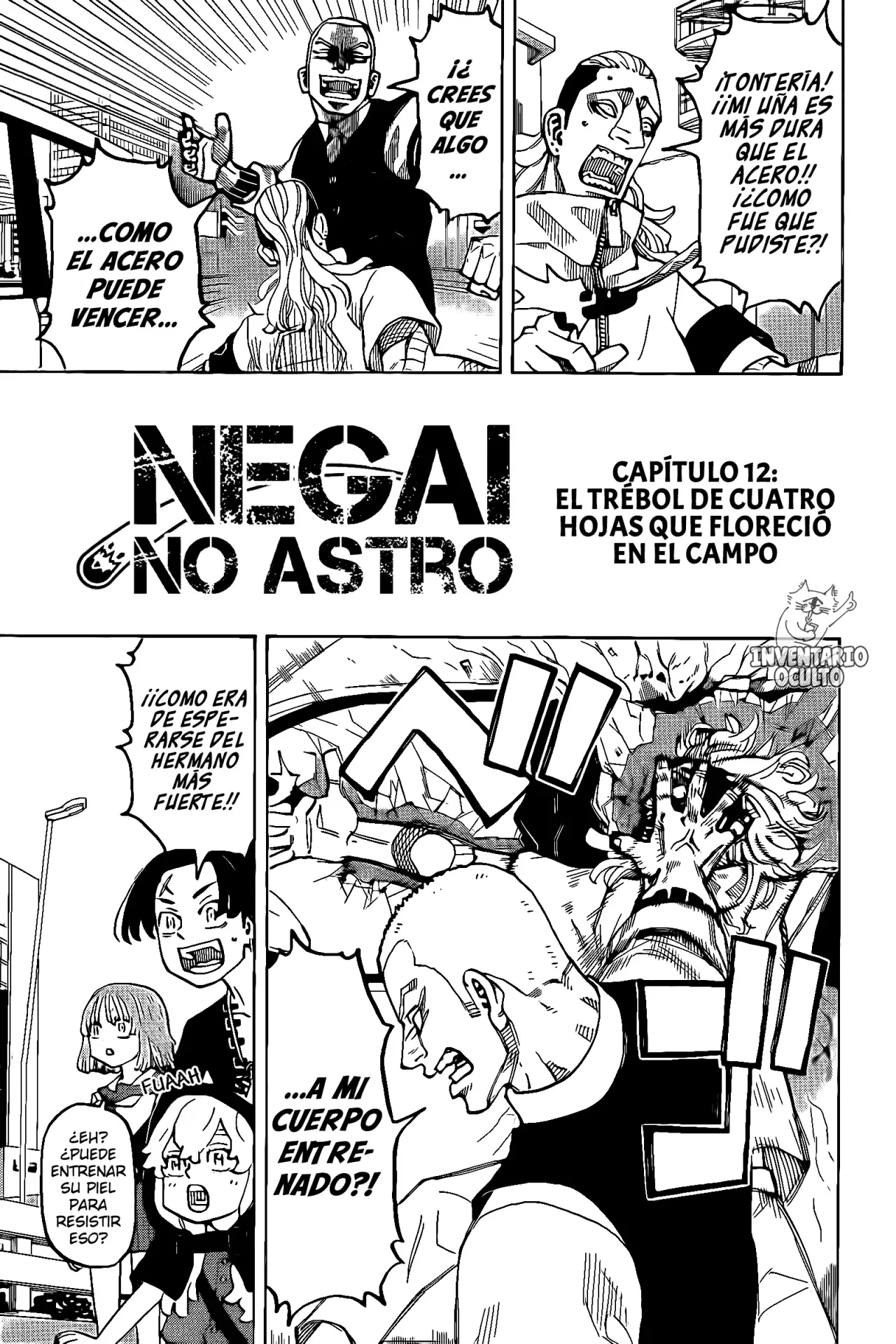 Read Astro Royale Español Manga Online