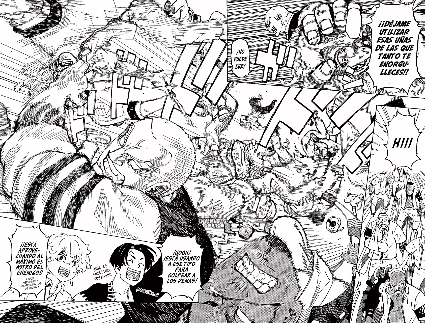 Read Astro Royale Español Manga Online