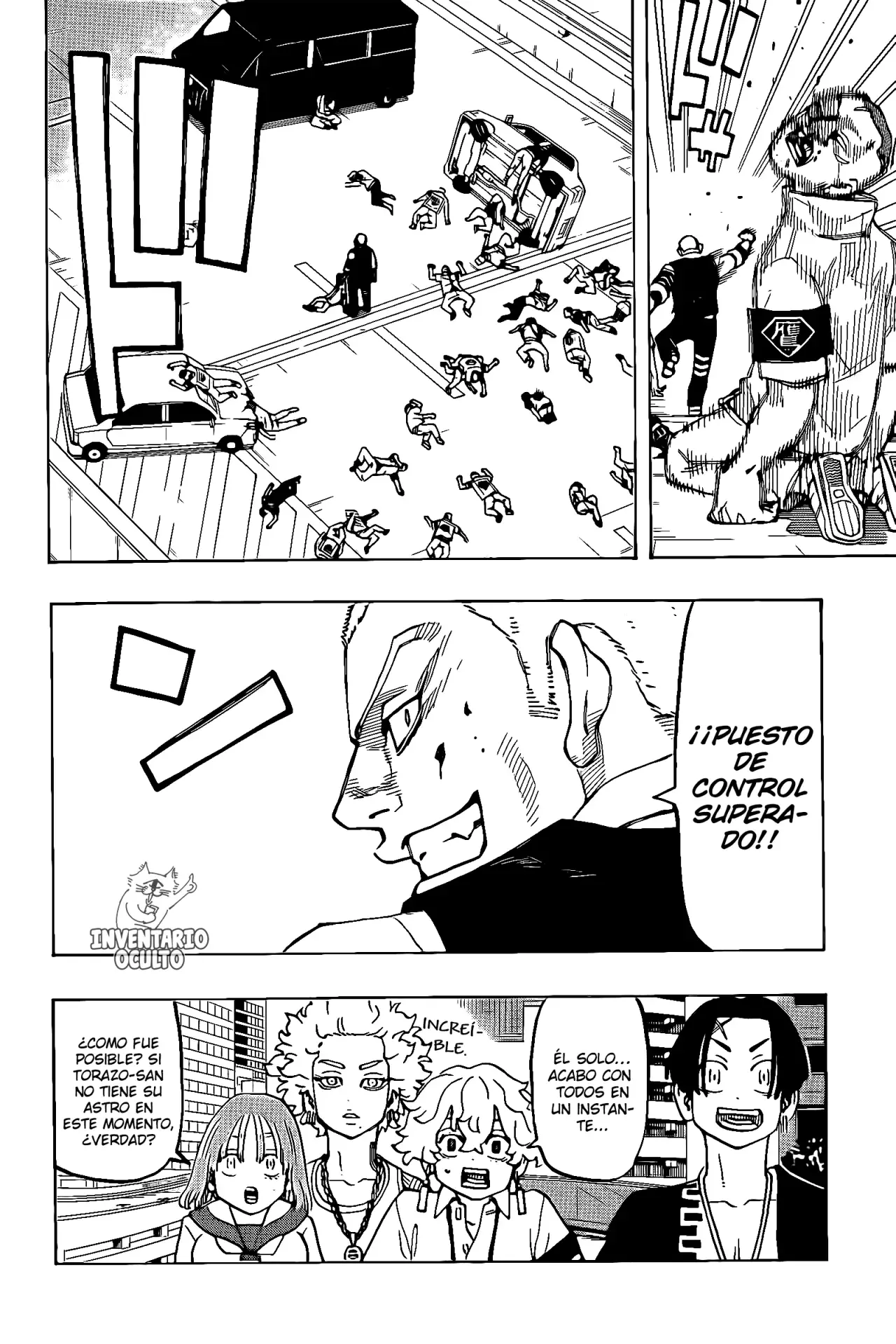 Read Astro Royale Español Manga Online