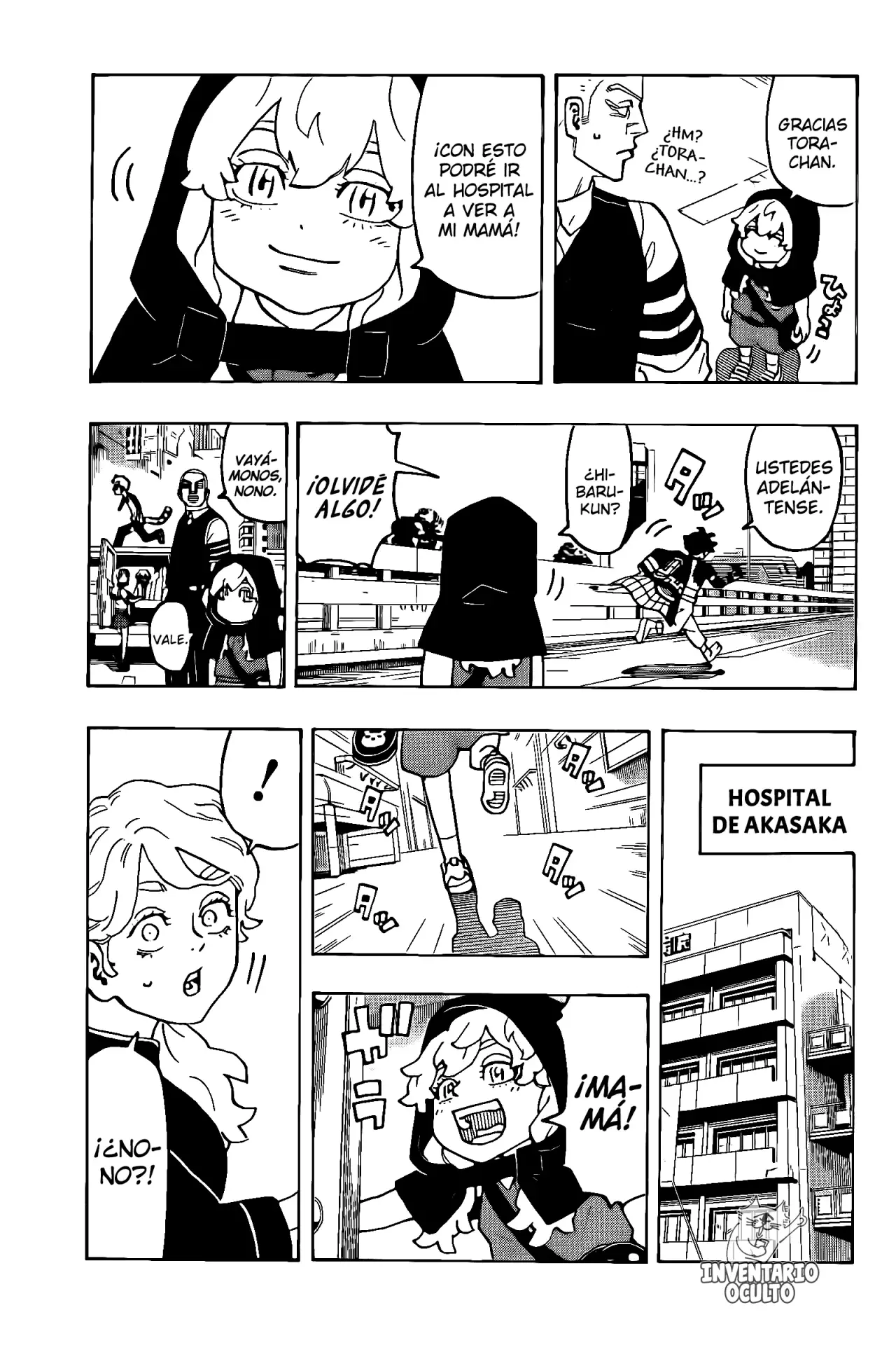 Read Astro Royale Español Manga Online