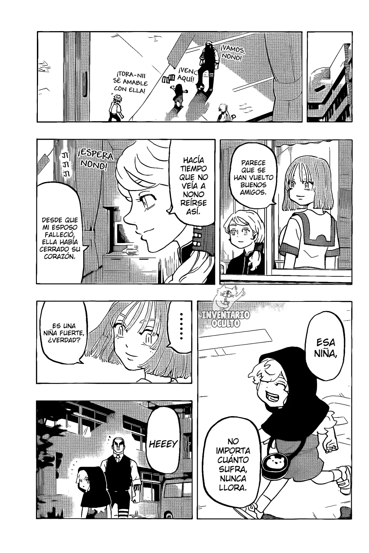 Read Astro Royale Español Manga Online