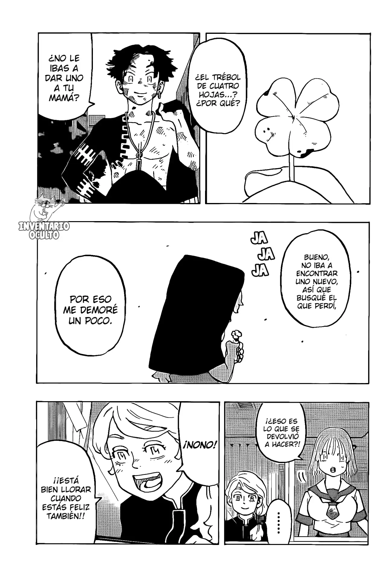 Read Astro Royale Español Manga Online