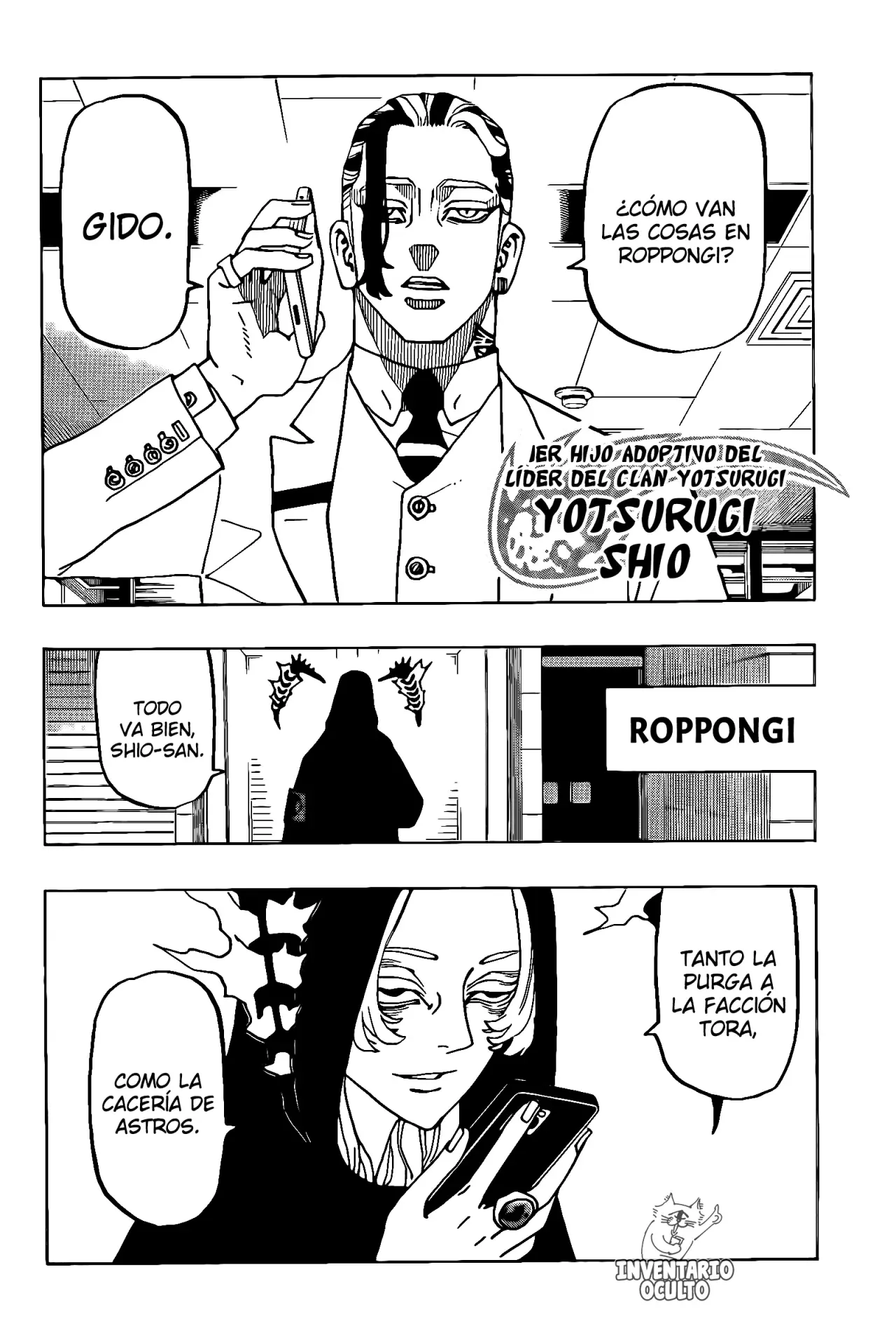 Read Astro Royale Español Manga Online