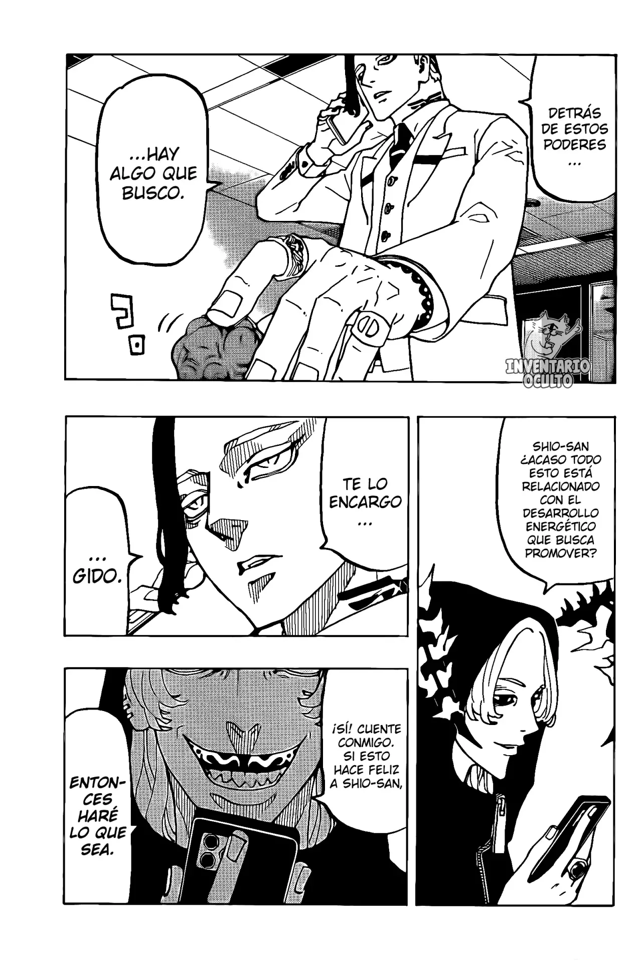 Read Astro Royale Español Manga Online