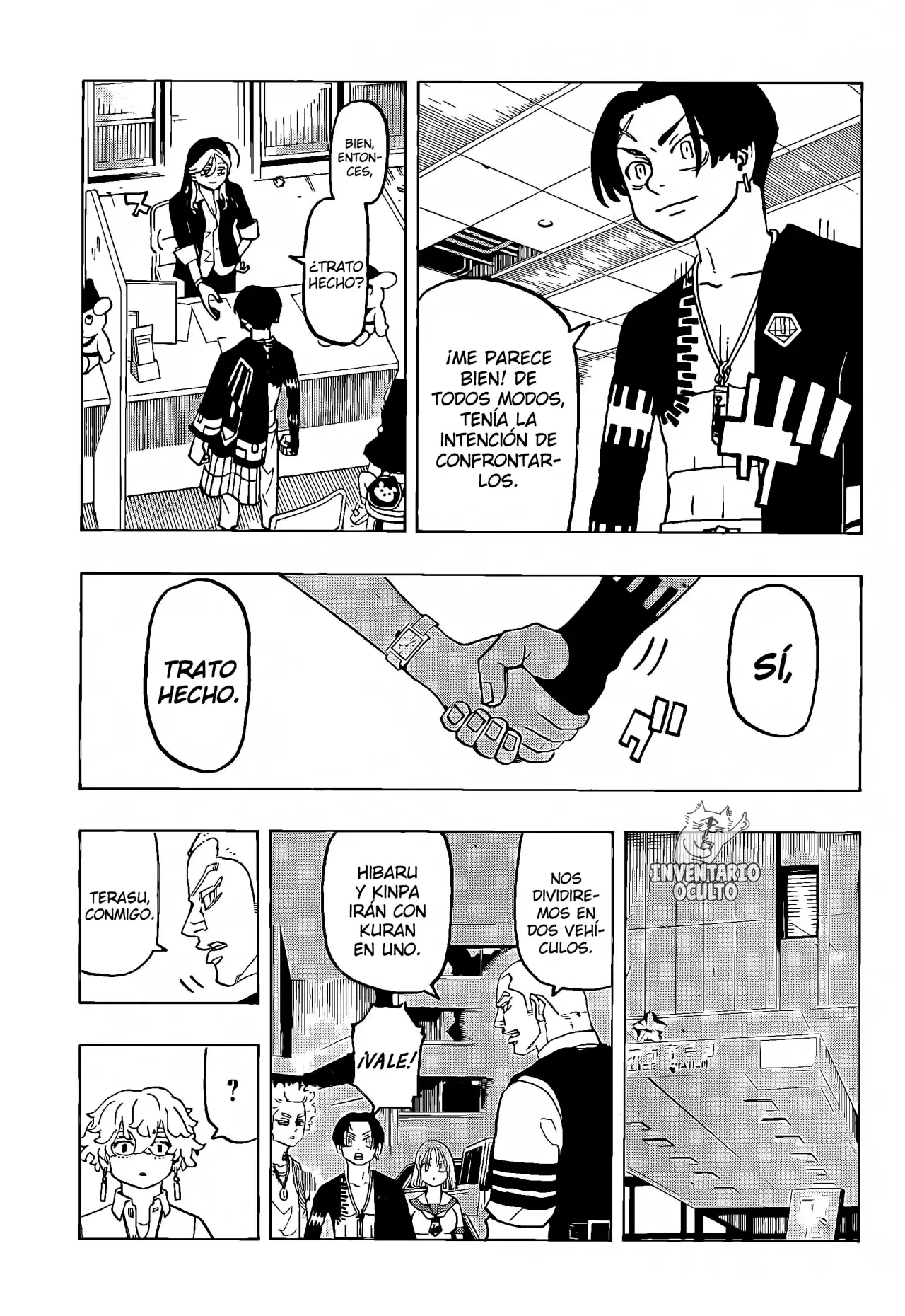 Read Astro Royale Español Manga Online