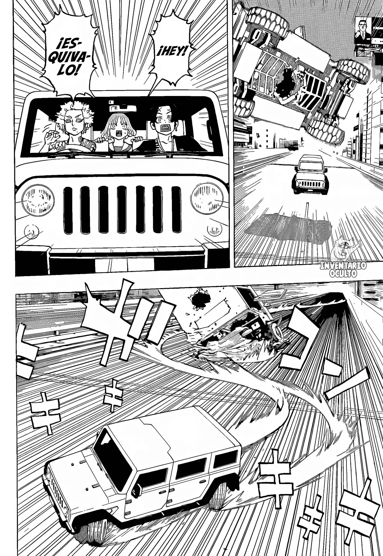 Read Astro Royale Español Manga Online