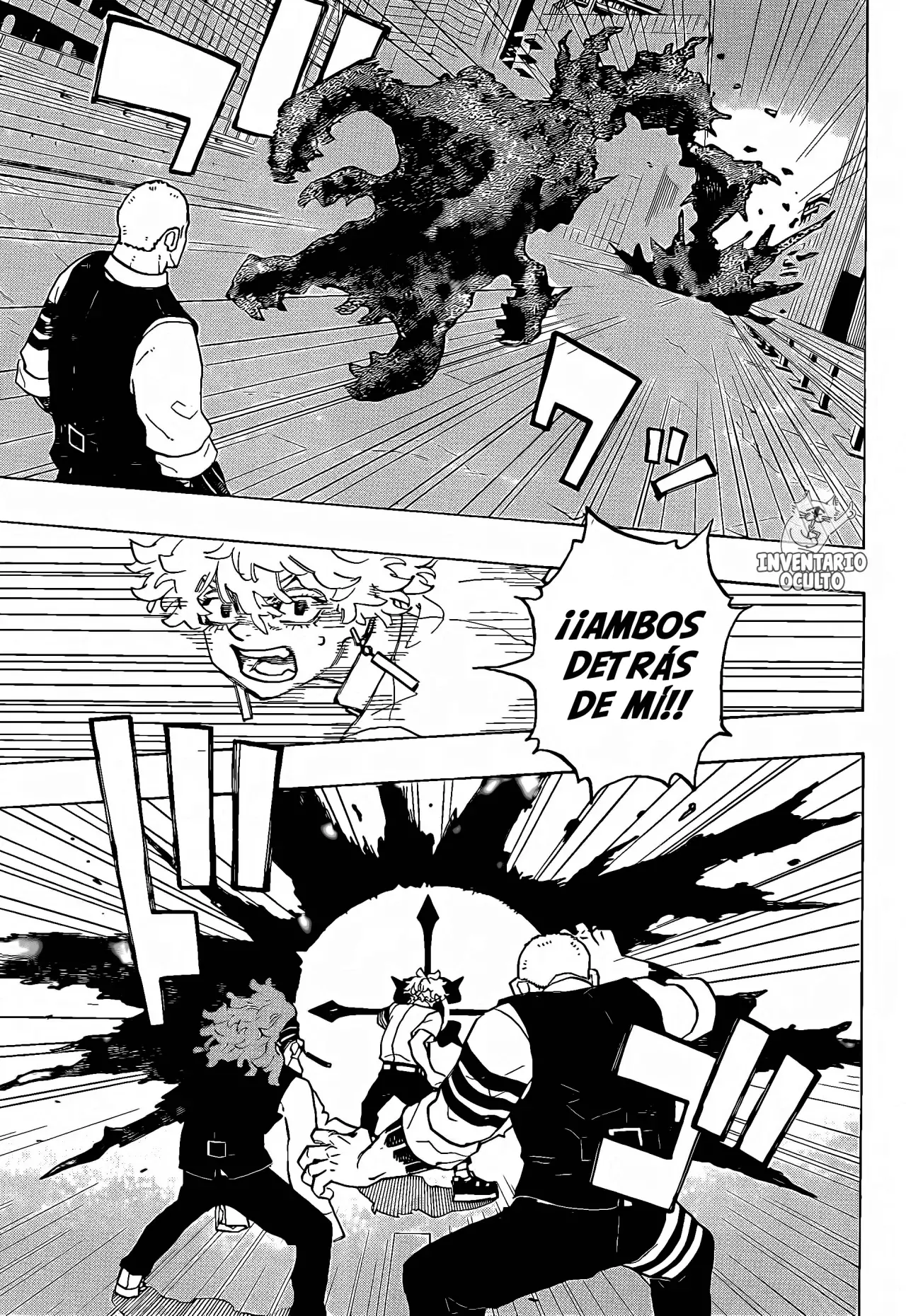 Read Astro Royale Español Manga Online