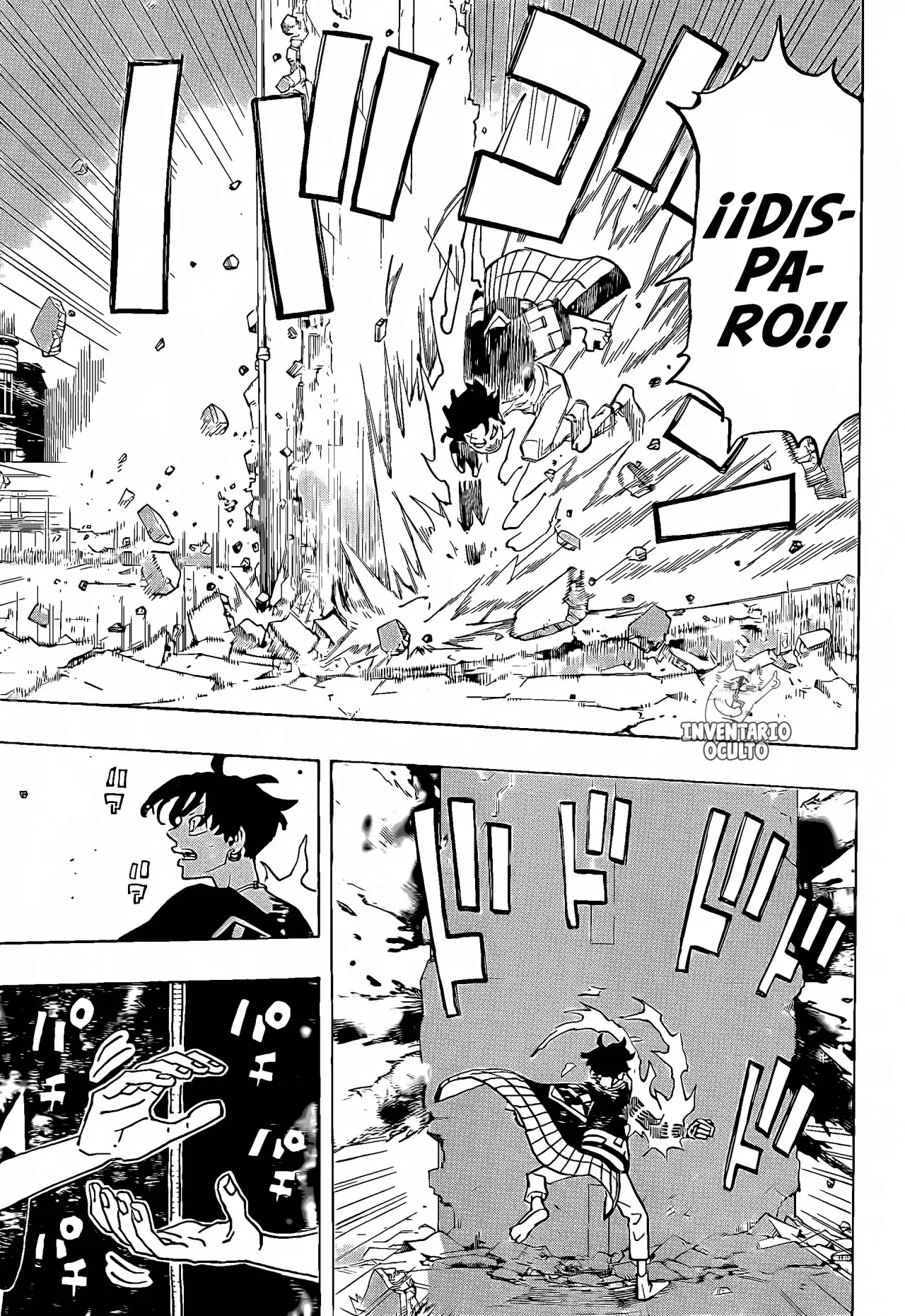 Read Astro Royale Español Manga Online