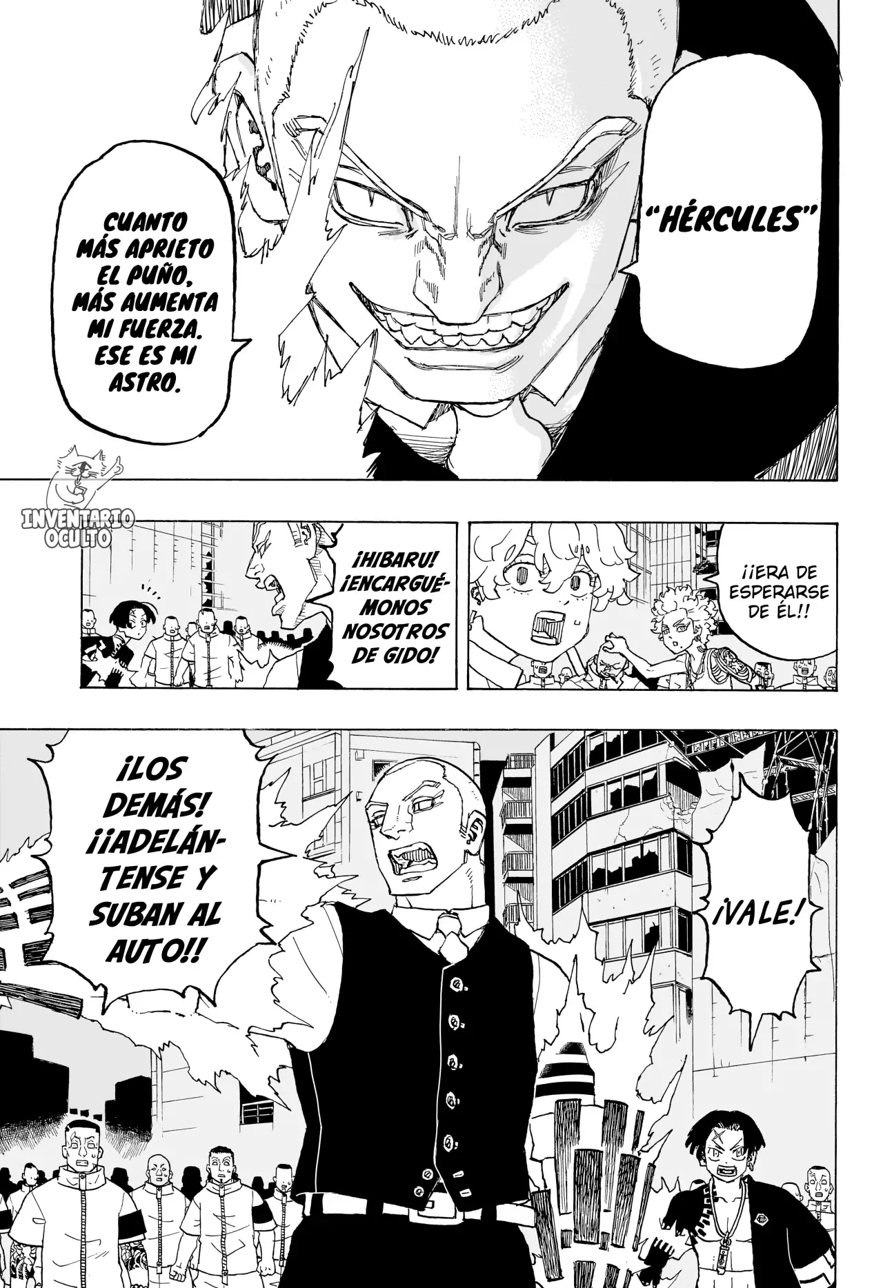 Read Astro Royale Español Manga Online