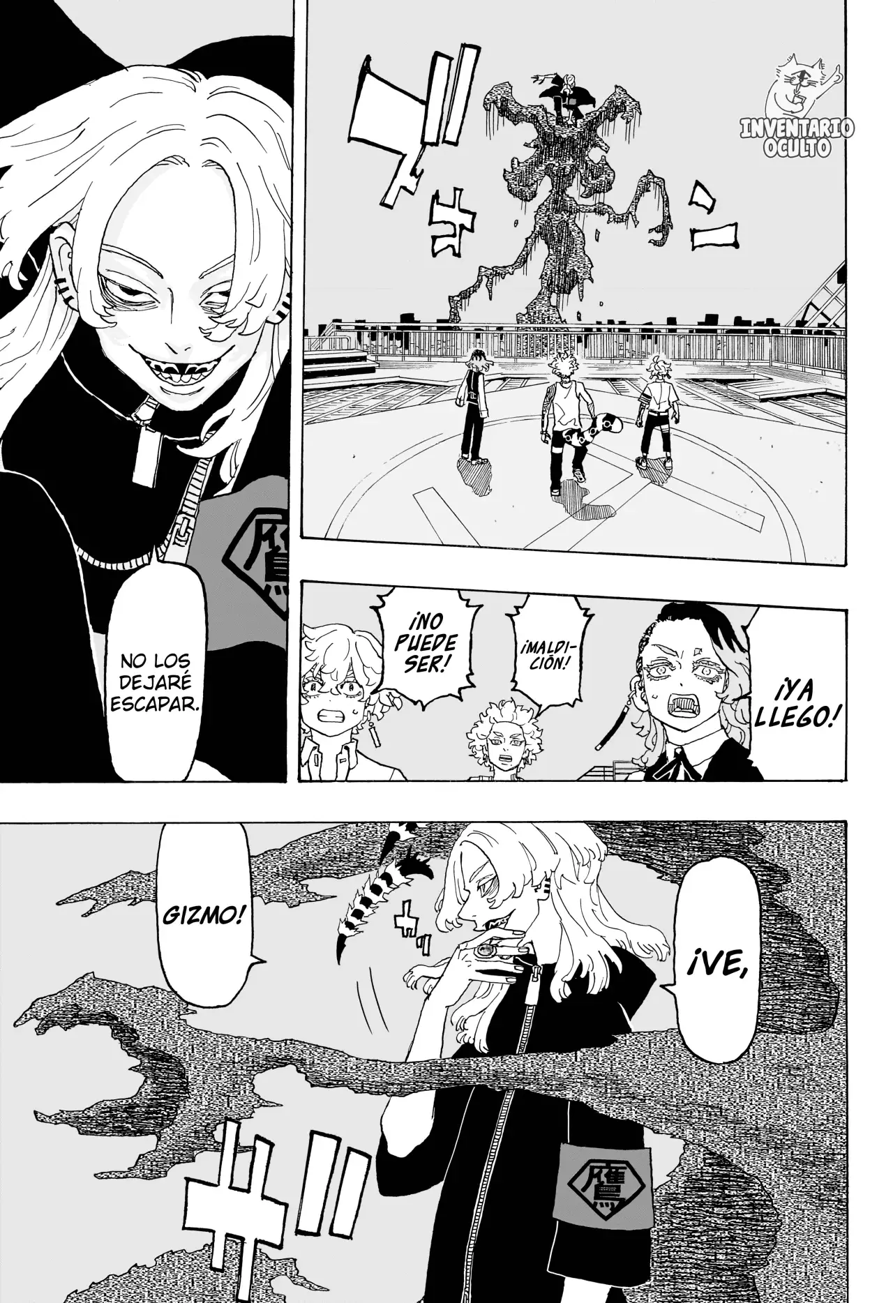 Read Astro Royale Español Manga Online