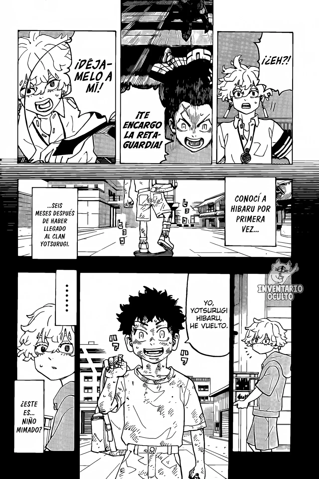 Read Astro Royale Español Manga Online