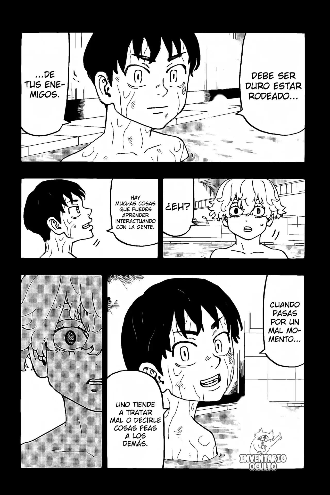 Read Astro Royale Español Manga Online