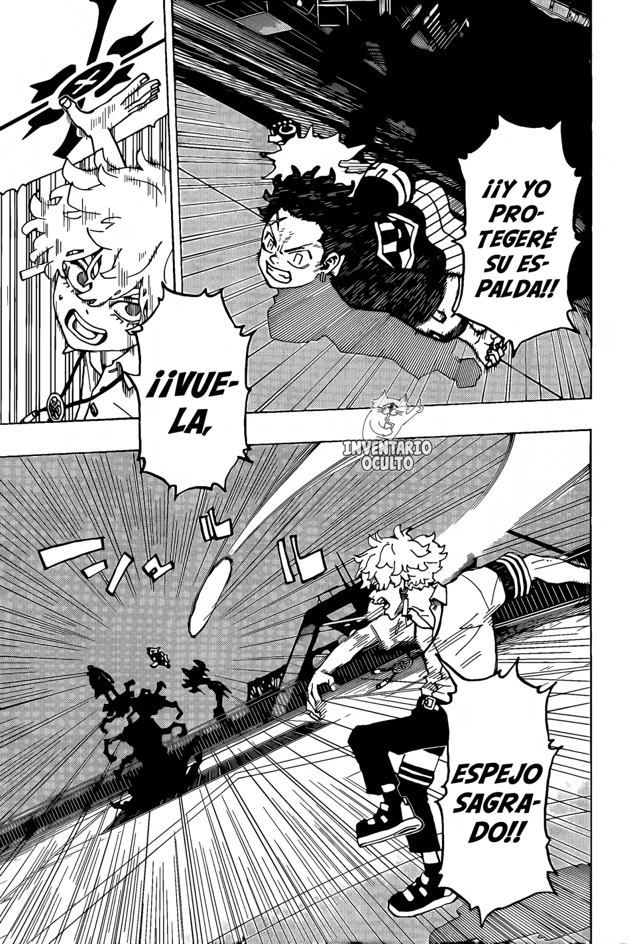 Read Astro Royale Español Manga Online