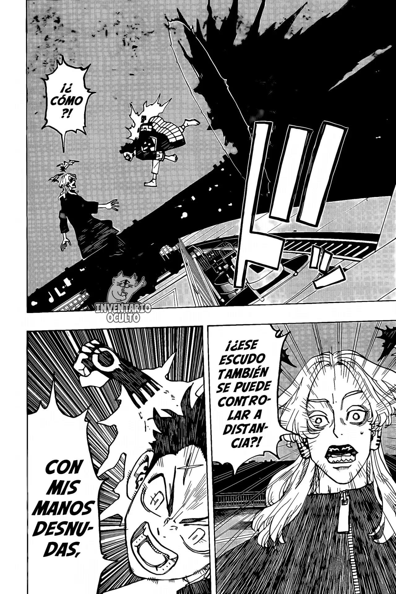 Read Astro Royale Español Manga Online