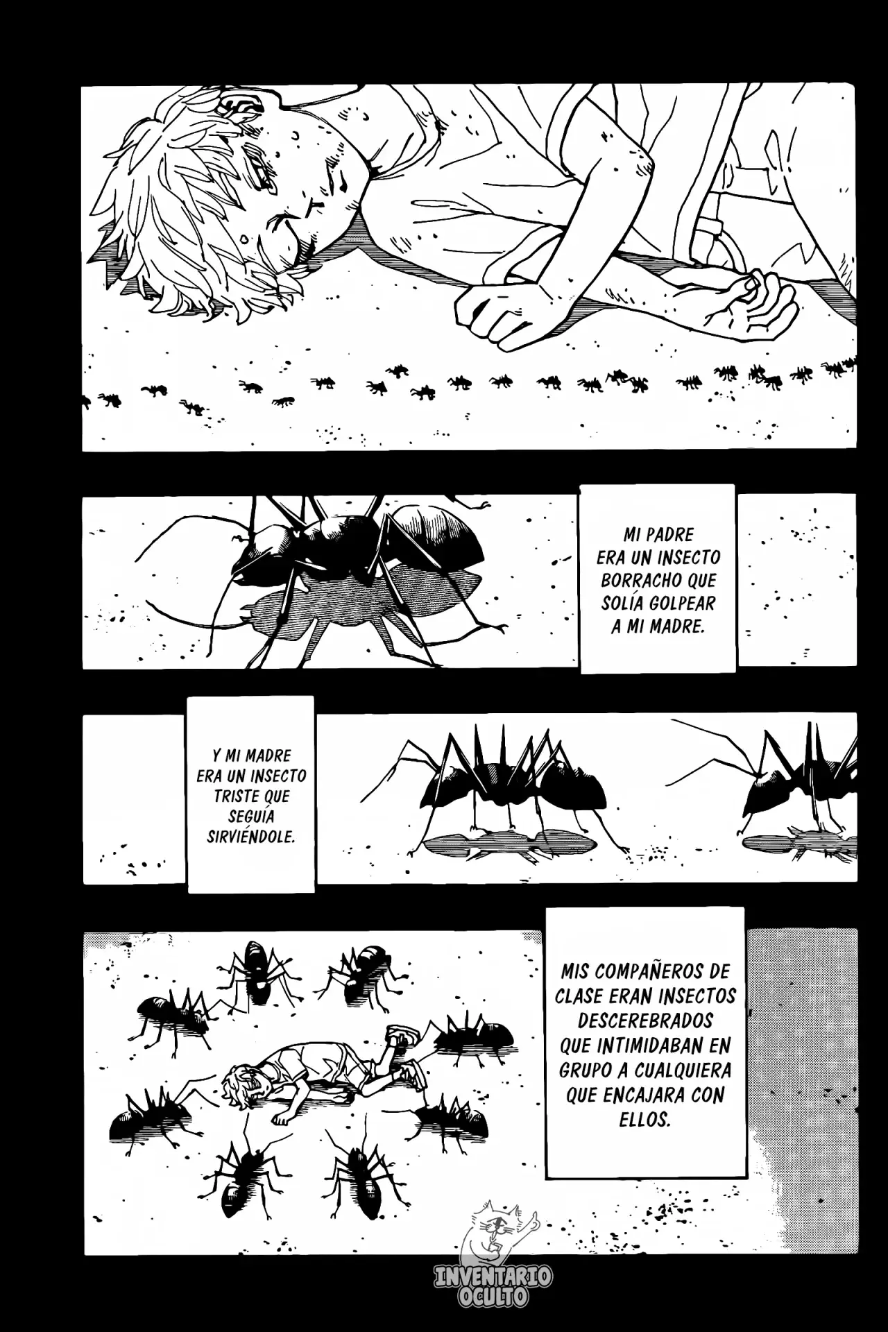 Read Astro Royale Español Manga Online