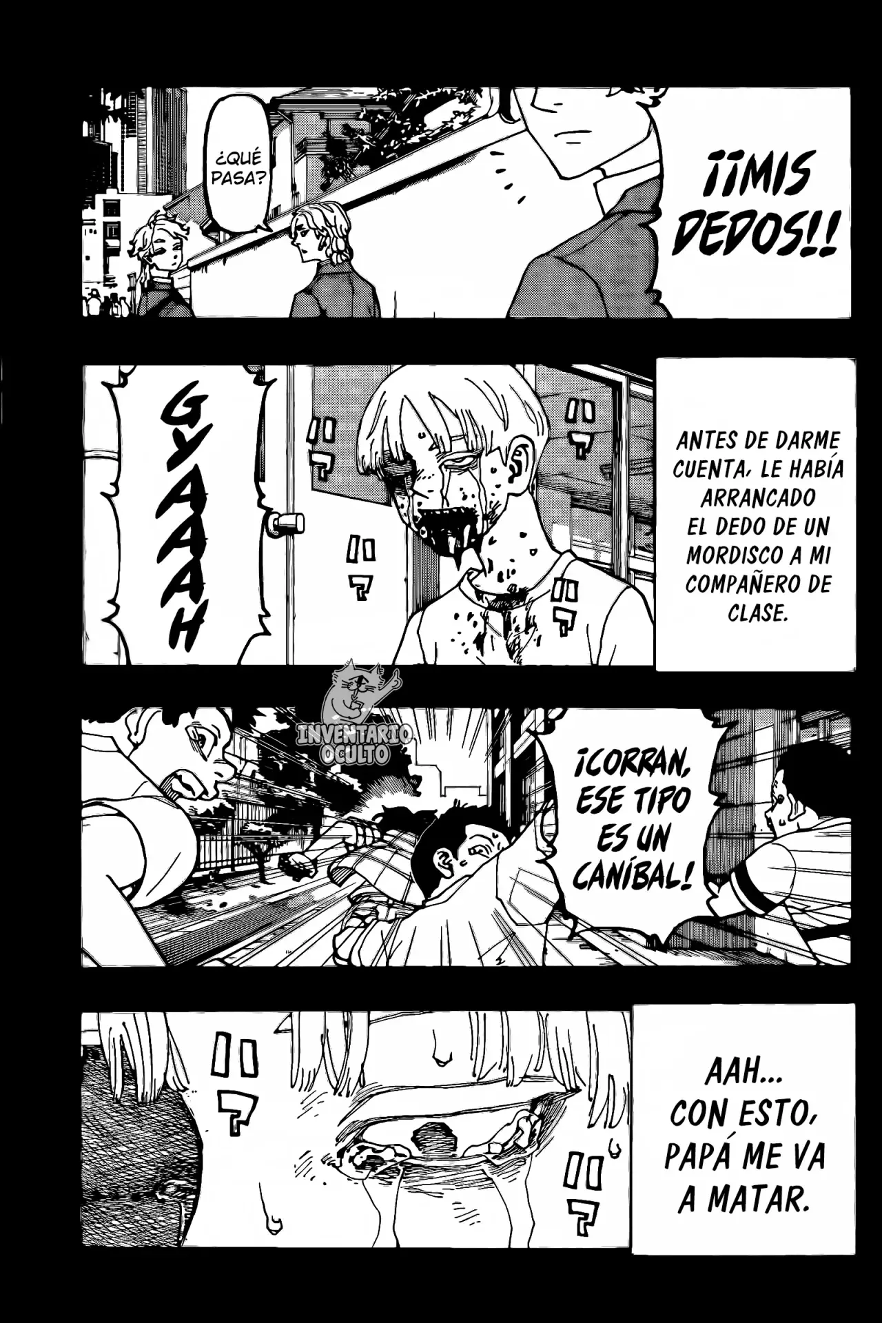 Read Astro Royale Español Manga Online