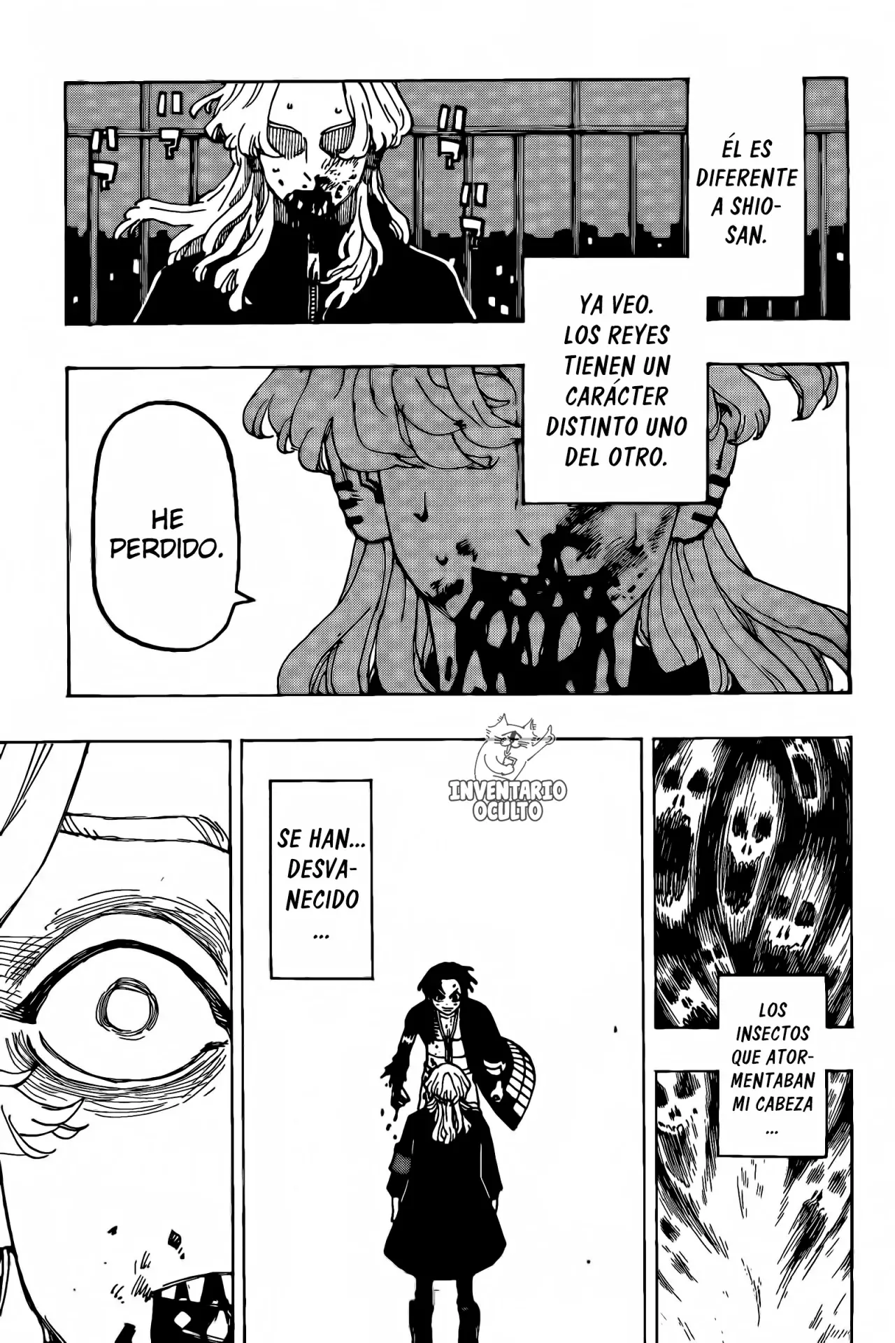 Read Astro Royale Español Manga Online